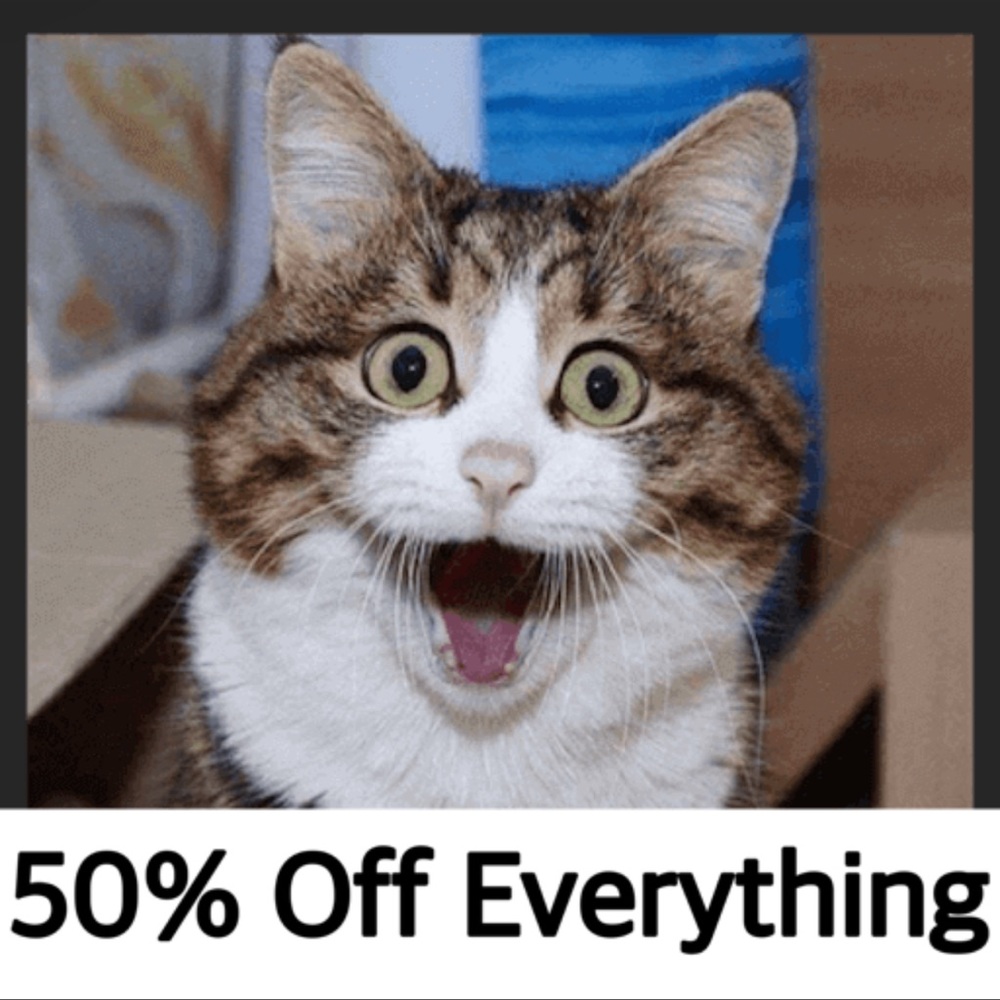 No reasonable offer refused
